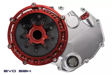 STM EVO GP Ducati V2 Diavel kuivakytkimen muunnossarja-1