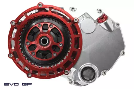 STM EVO GP Ducati V2 Multistrada 1200 droge koppeling conversie kit - KTT-0900