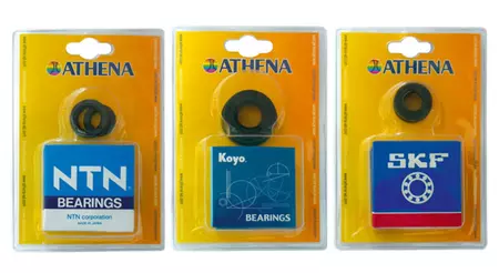 Set di cuscinetti per albero con guarnizioni Athena - P4E0130444006