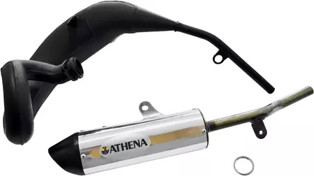Sistema di scarico completo Athena Yamaha-2
