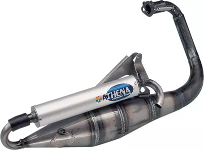 Komplet Athena Yamaha-udstødningssystem - P400485120001
