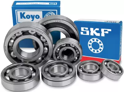 Hjullager Athena 6005 2RS1 SKF - MS250470120DD