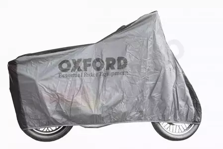 Copertura per moto Oxford Dormex per interno S - CV401