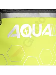 Nahrbtnik Oxford Aqua V-20 fluo rumena / bela 20l-5
