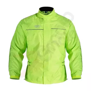 Oxford dežna jakna Rain Seal yellow fluo S - RM110/S