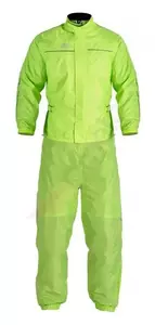 Oxford Rain Seal jachetă și pantaloni galben fluo XL - RM410/XL