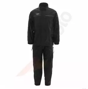Oxford Rain Seal jakna in hlače črne XL - RM400/XL