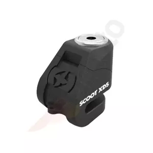 Oxford Scoot XD5 5mm remschijfslot zwart-1