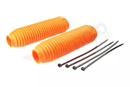 Gumik távcsövekhez Progrip 2510 narancssárga 41/45 mm átmérőjű gumik távcsövekhez-2