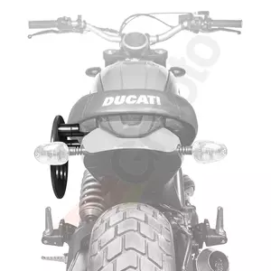 Kriega SB-Platform Satteltasche Ducati Scrambler Solo-4