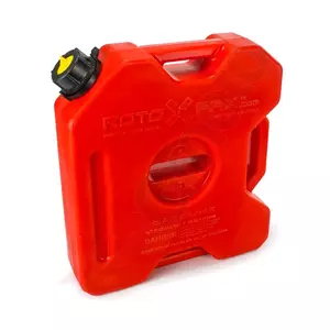 Rotopax 1,75 gallonan polttoainekanisteri - KRX-175F