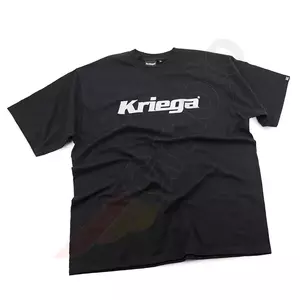 Kriega T-shirt Sort S-1