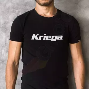 Kriega T-shirt Noir XL-2