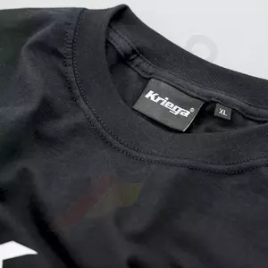 Camiseta Kriega Negra XL-3