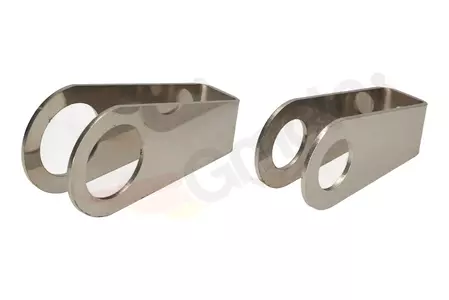 Kettingspanners - achterwiel Junak M07 M10 roestvrij staal-3