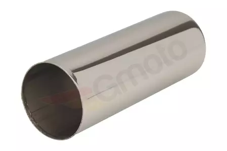 SHL M11 absorbant de șocuri spate inferior din sticlă din oțel inoxidabil lustruit-2