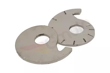 Tenditore ruota - catena WSK M06 B1 125 acciaio inox-3