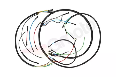 WSK 125 M06-B3 cablaj de cabluri pentru aprindere CDI-2