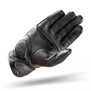 Shima Bullet Pánske rukavice na motorku čierne 3XL-2