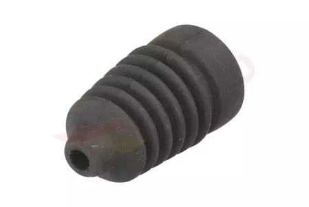 MZ ES 250/1 Jaskolka onderste koppelingskabel rubber dop - 127102