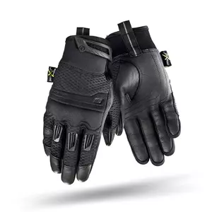 Motorrad Handschuhe Herren Shima Air Men schwarz 3XL-1