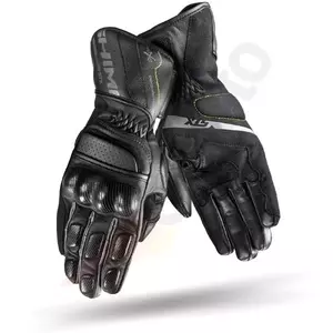 Rękawice motocyklowe Shima STX czarne M - 5901721714212