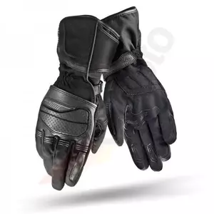 Shima D-Tour WP nepremokavé rukavice na motorku Black L