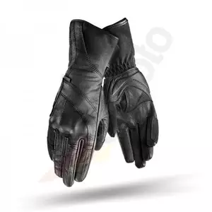 Rękawice motocyklowe damskie Shima Unica czarne XS - 5901721716612