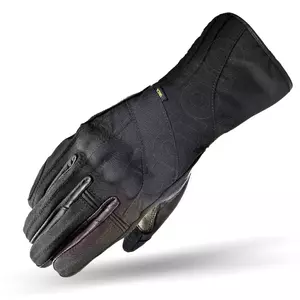Shima Unica WP dámske rukavice na motorku nepremokavé čierne M-2