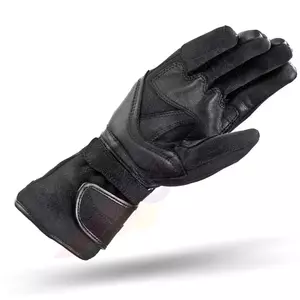 Shima Unica WP dámske rukavice na motorku nepremokavé čierne M-3