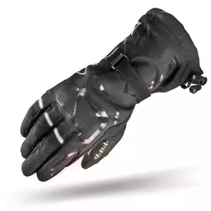 Rękawice motocyklowe Shima Evo 2 wodoodporne czarne M-3