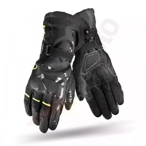 Shima Evo 2 motociklističke rukavice vodootporne crne fluo L-1