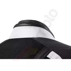 Shima X-Mesh jachetă de vară din material textil gri pentru motociclete S-5