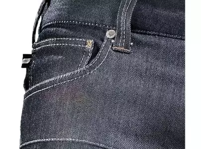 Shima Gravity blauwe jeans motorbroek 32-6