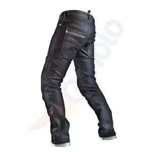 Shima Gravity blauwe jeans motorbroek 34 lang-3