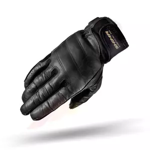 Motociklističke rukavice Shima Revolver crne S-2