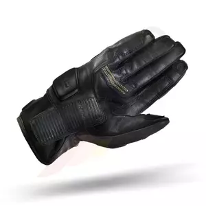 Motociklističke rukavice Shima Revolver crne S-3