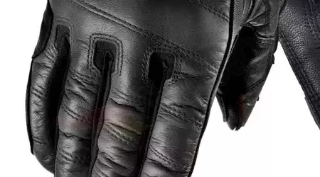 Motociklističke rukavice Shima Revolver crne S-5