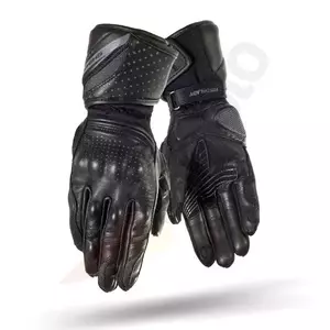 Shima Monde ženske motociklističke rukavice crne S - 5901721711303