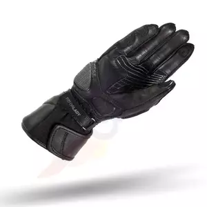 Γυναικεία γάντια μοτοσικλέτας Shima Monde μαύρο S-3