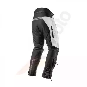 Pantalón de moto Shima Rift gris textil S-2