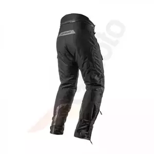 Pantalón de moto textil Shima Rift negro S-2