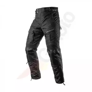 Pantalones de moto Shima Rift textil negro M-1