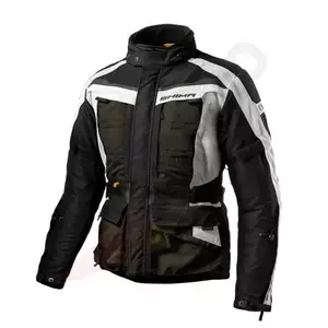 Shima Horizon kaki XL tekstilna motociklistička jakna-2