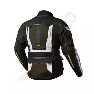 Shima Horizon kaki XL tekstilna motociklistička jakna-3