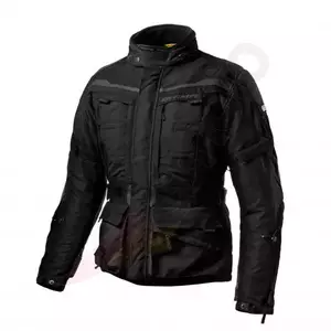 Shima Horizon crna XXL tekstilna motoristička jakna-2
