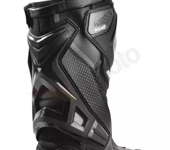Shima RSX-6 cizme de motocicletă negru 48-5