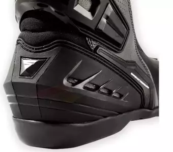 Motocyklové boty Shima RSX-6 černé 43-3