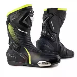 Motocyklové topánky Shima RSX-6 fluo 44