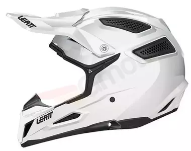 Leatt GPX 5.5 Solid XS Motorrad Cross Enduro Helm-2